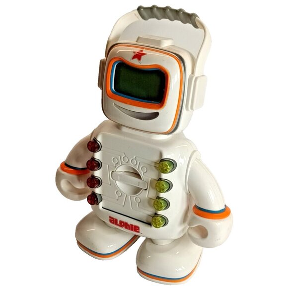 Playskool Alphie the Robot Tested & Working with cards Kids Educational Toy - Picture 6 of 14